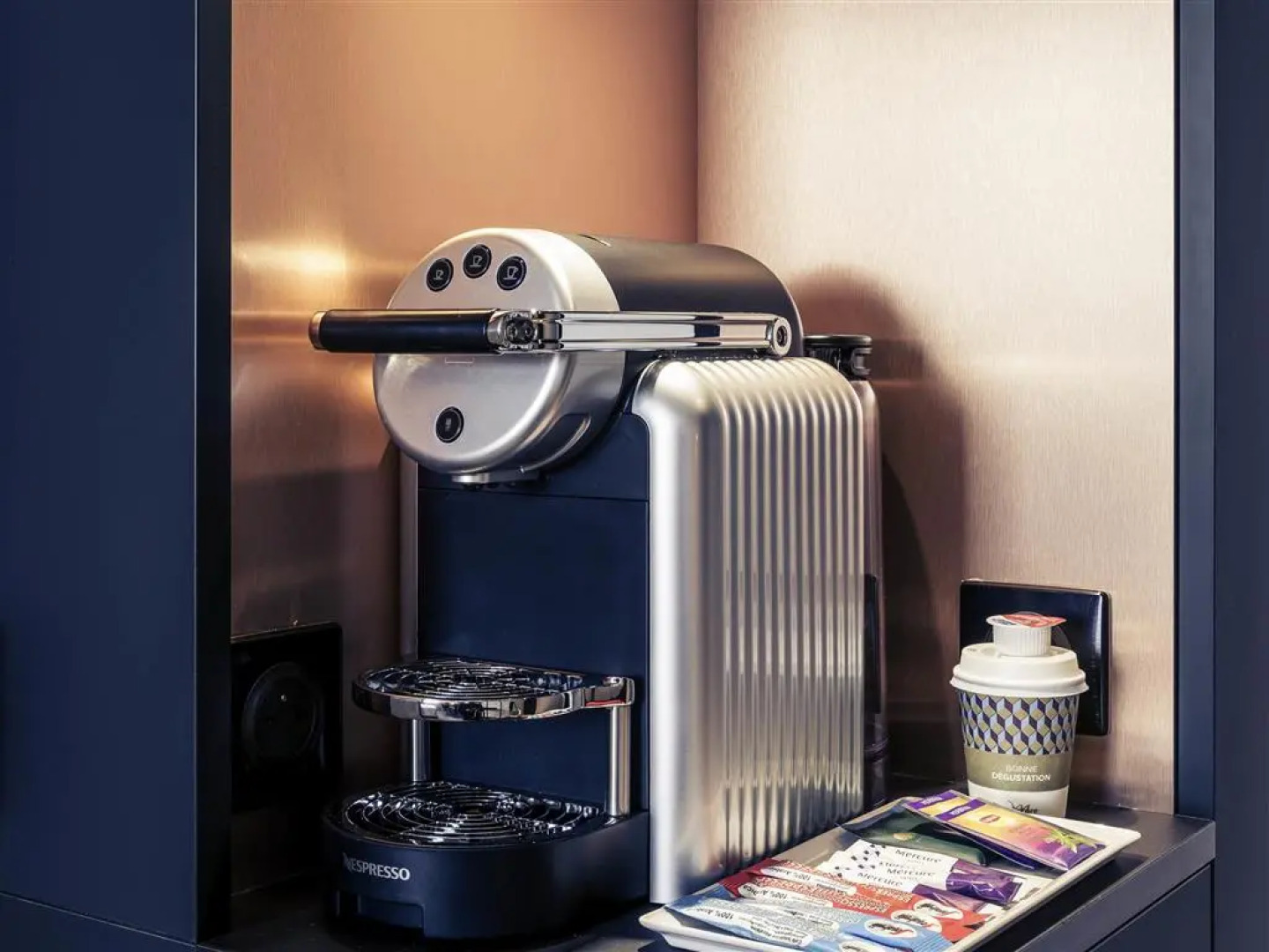 Hôtel Mercure Paris Gennevilliers