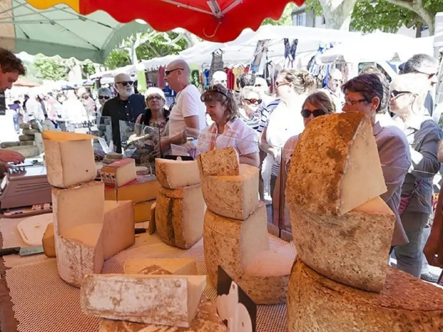 Lavish Apartment in Lus-la-croix-haute With Mountain View