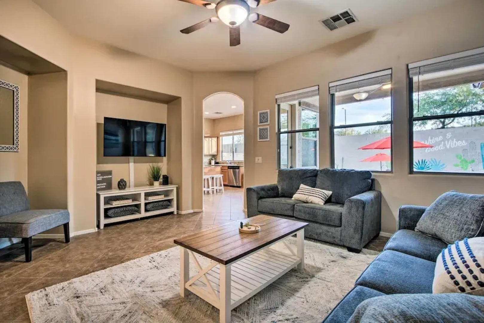 Pool & Game Room: Home in Goodyear Near Golfing