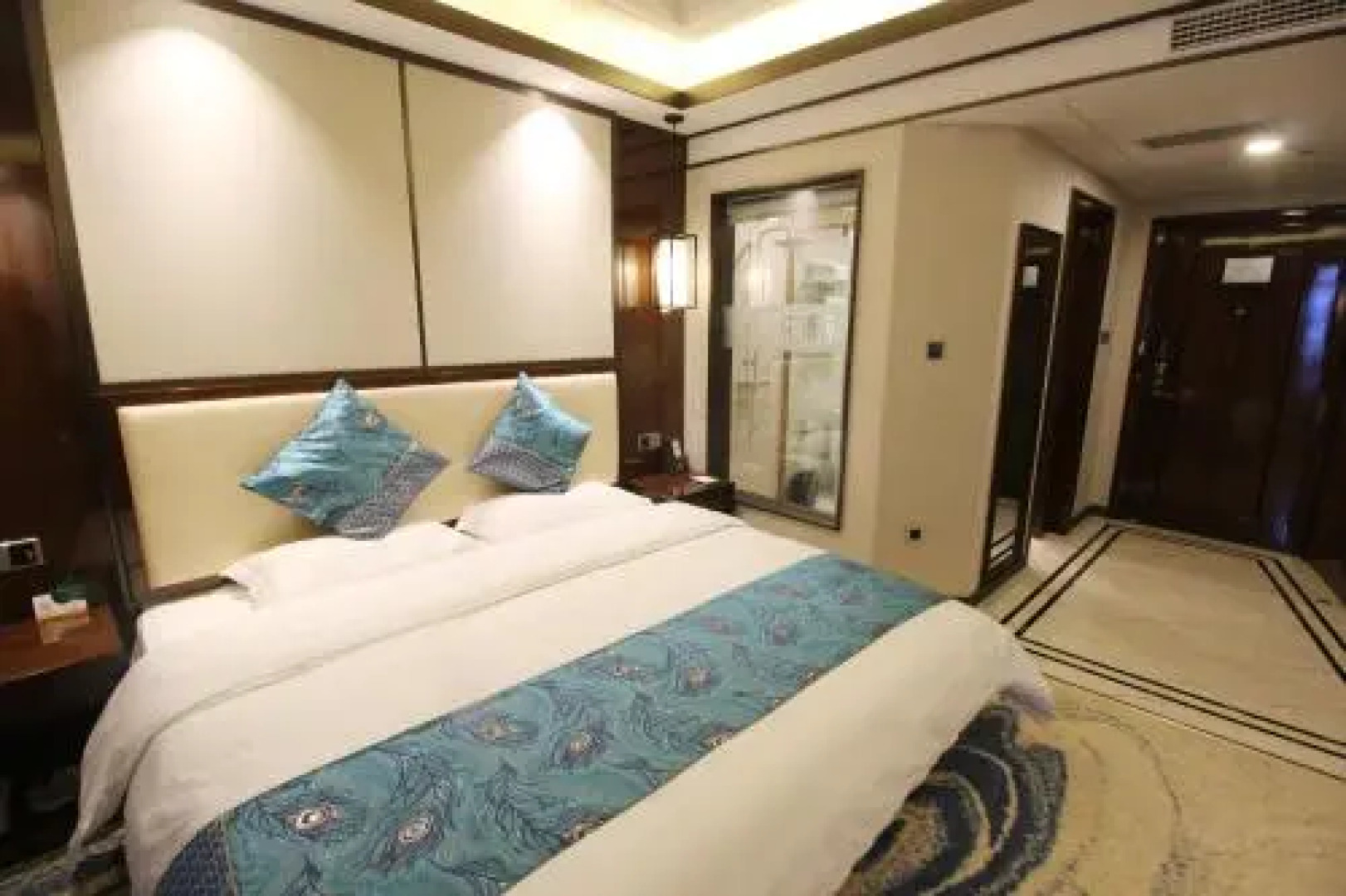 Zhangye Diamond Hotel