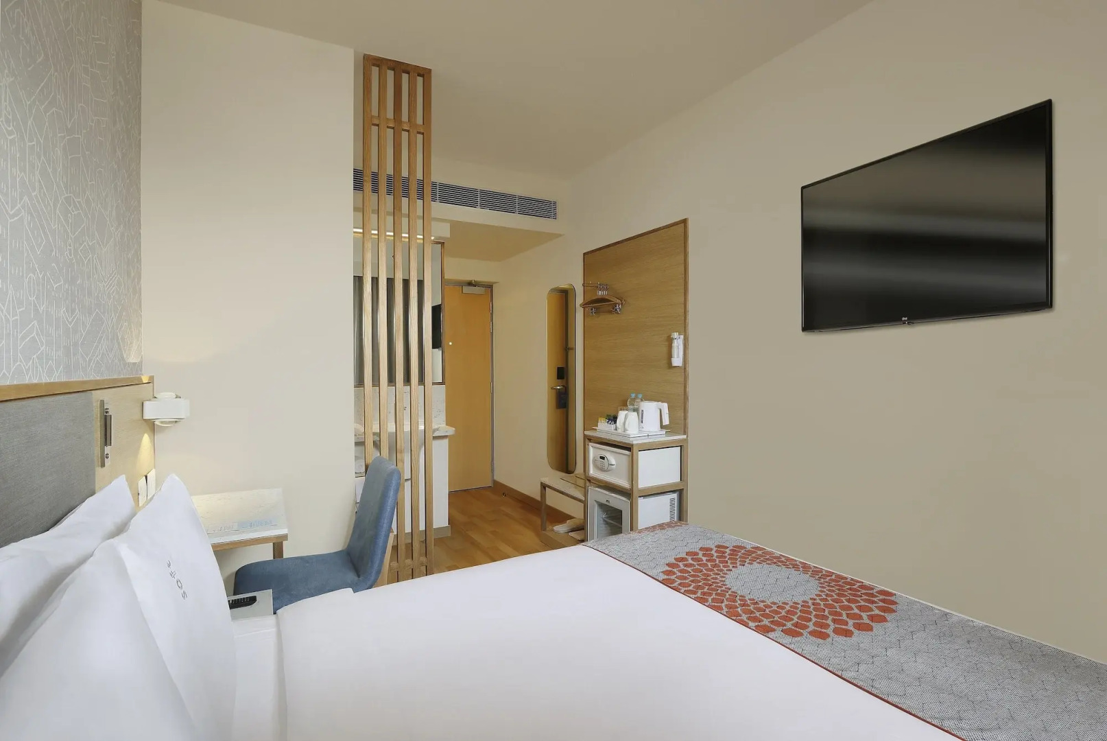 Holiday Inn Express Ahmdabad Prahlad Nagar by IHG