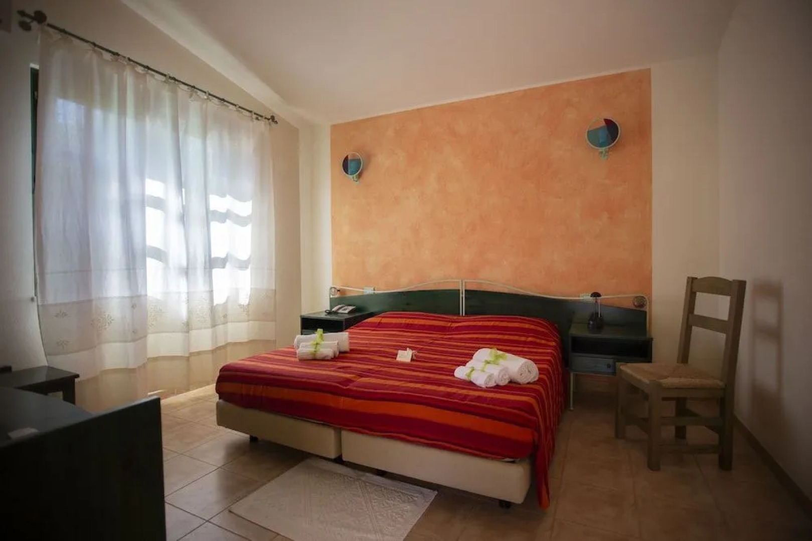 Hotel Papaveri E Grano