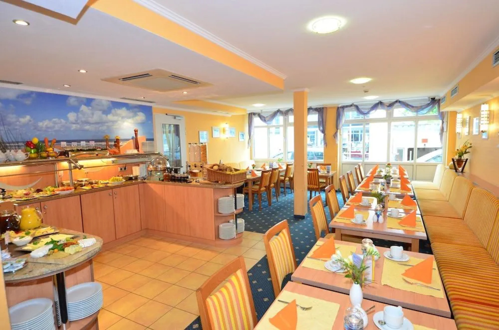 Baltic Hideaway Beach Hotel Warnemünde