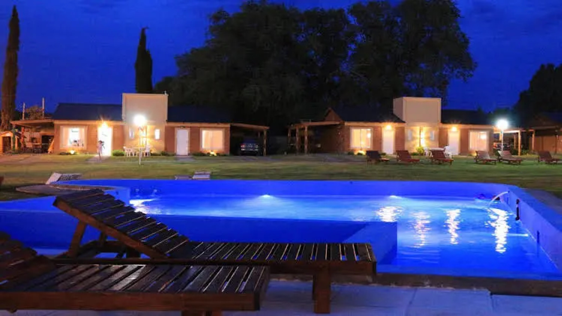 Cabanas Lomas del Mirador