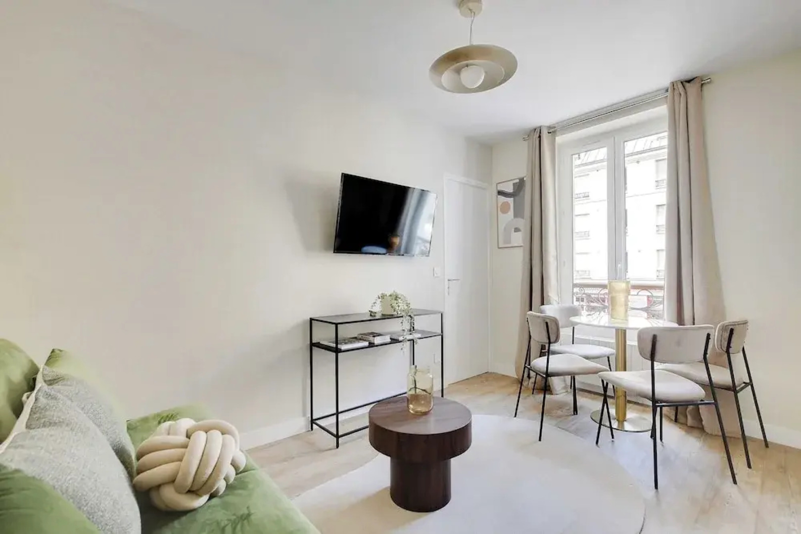 Charming Apartment - 1bdr-4p - Ivry-sur-seine