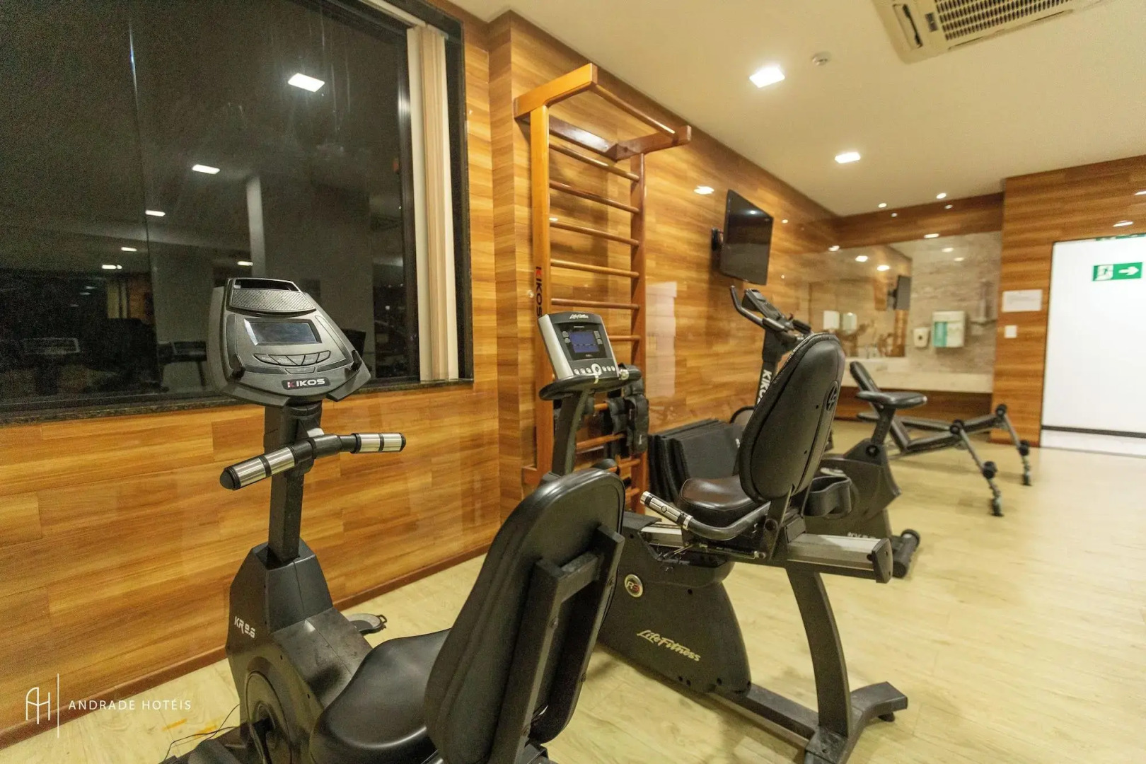 Rede Andrade Luxor Hotel