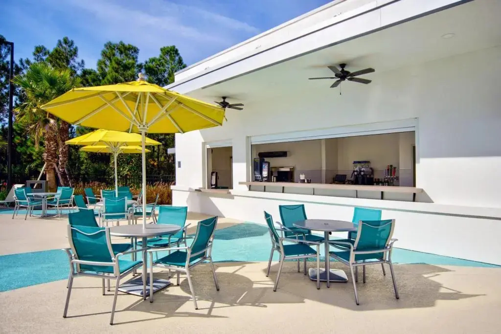 Fairfield by Marriott Inn & Suites Orlando at FLAMINGO CROSSINGS(r) Town Center