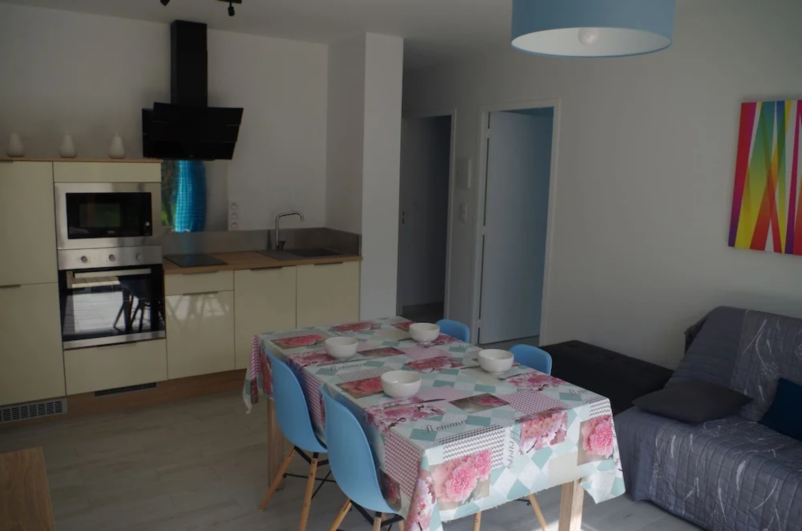 Tikorelo Appartements Guidel