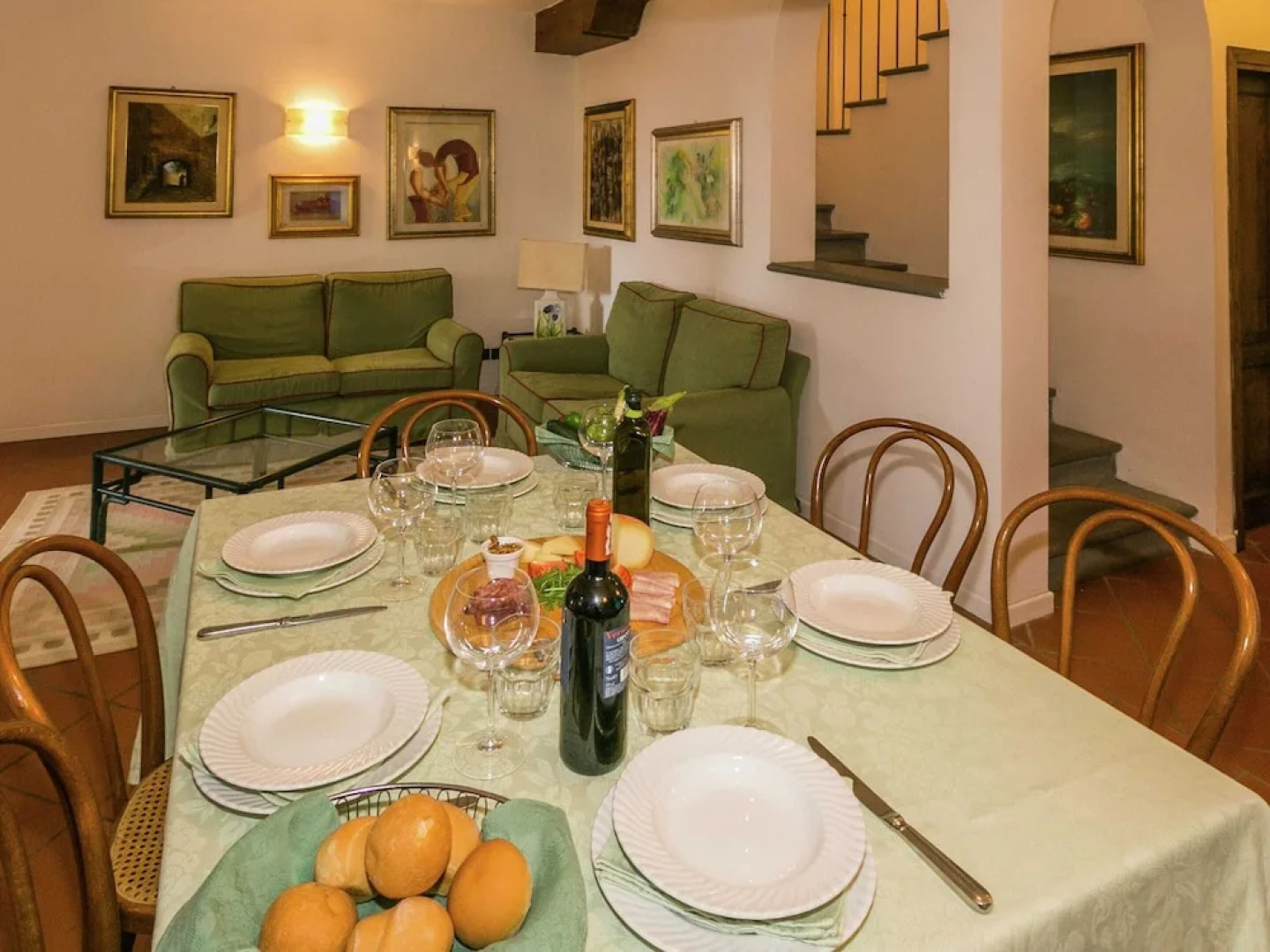 Cozy Holiday Home With Pool in Sienna Italy