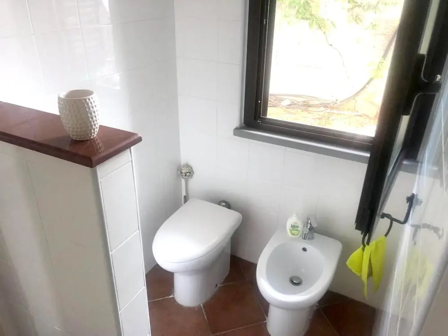 House With 5 Bedrooms in Brancaleone Marina, With Wonderful sea View, Enclosed Garden and Wifi Near the Beach