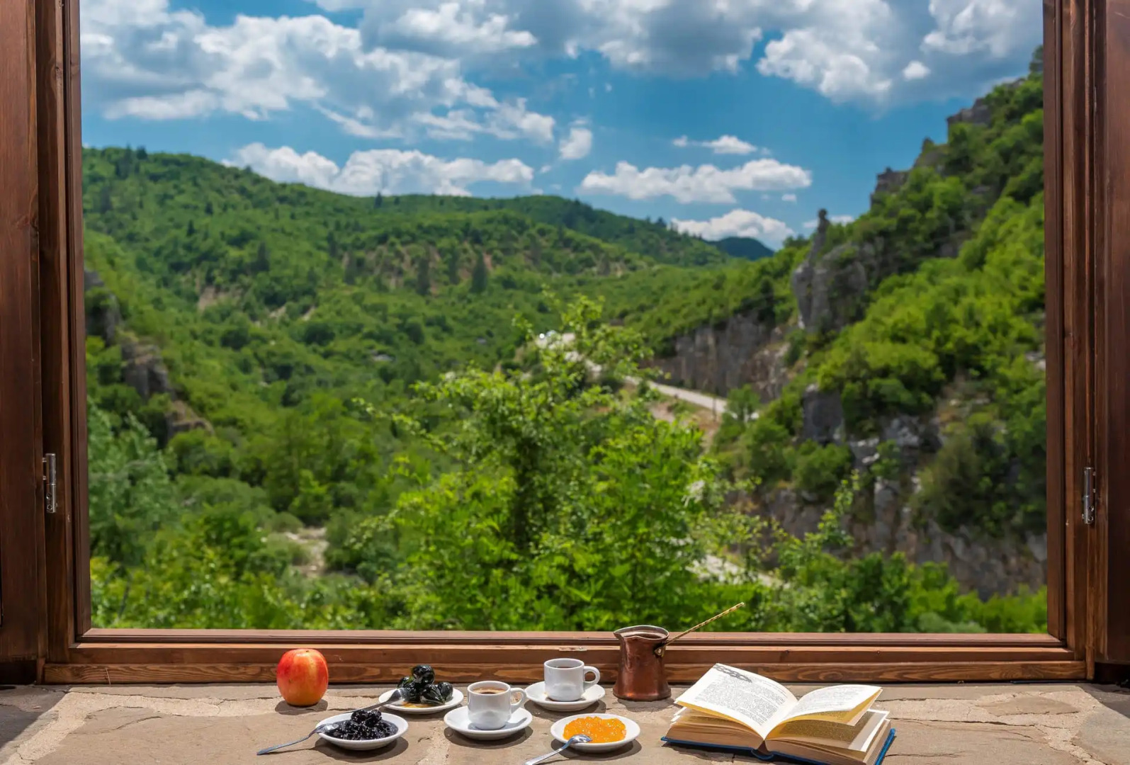 Kipi Mountain Resort