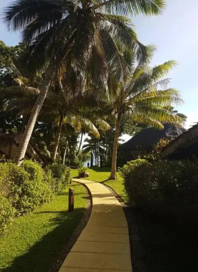 Paradise Cove Resort