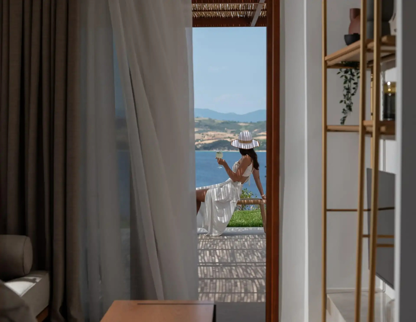 Sunrise Villas Ammouliani