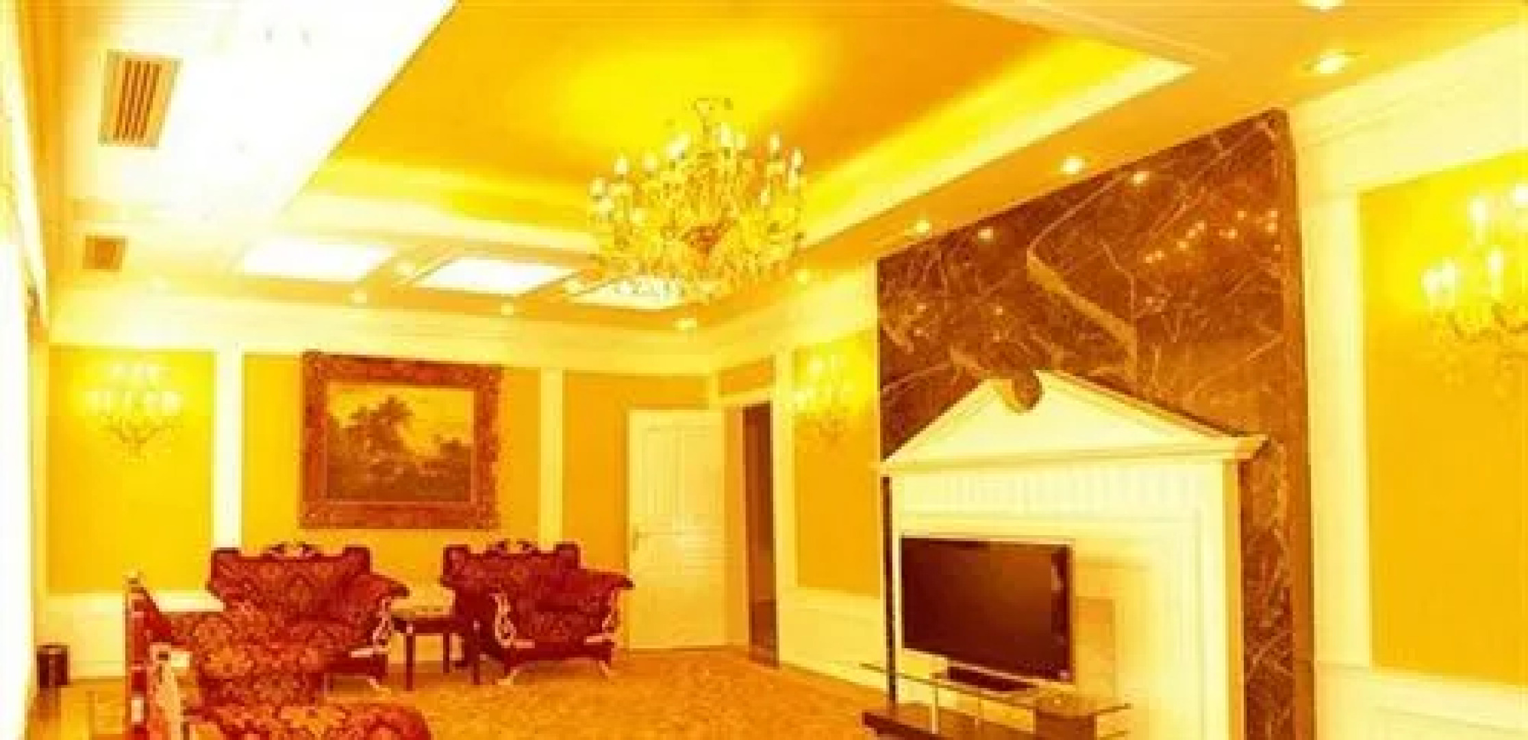 Coal Mine Hotel - Huainan