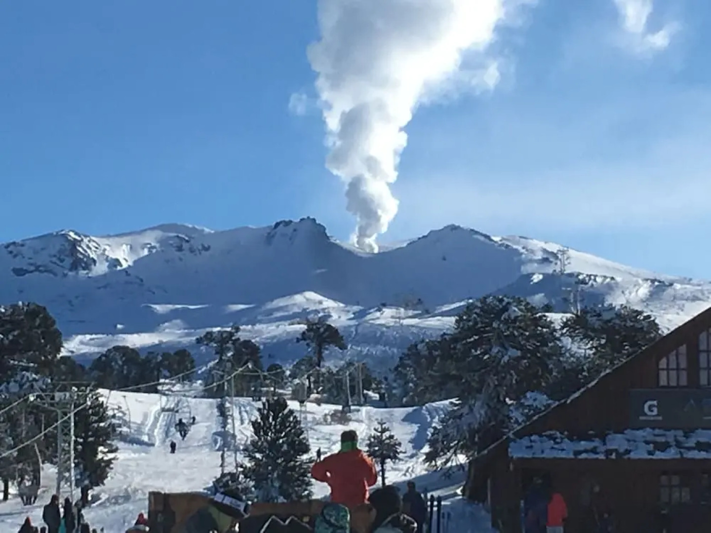 Lodge Tikilen Caviahue