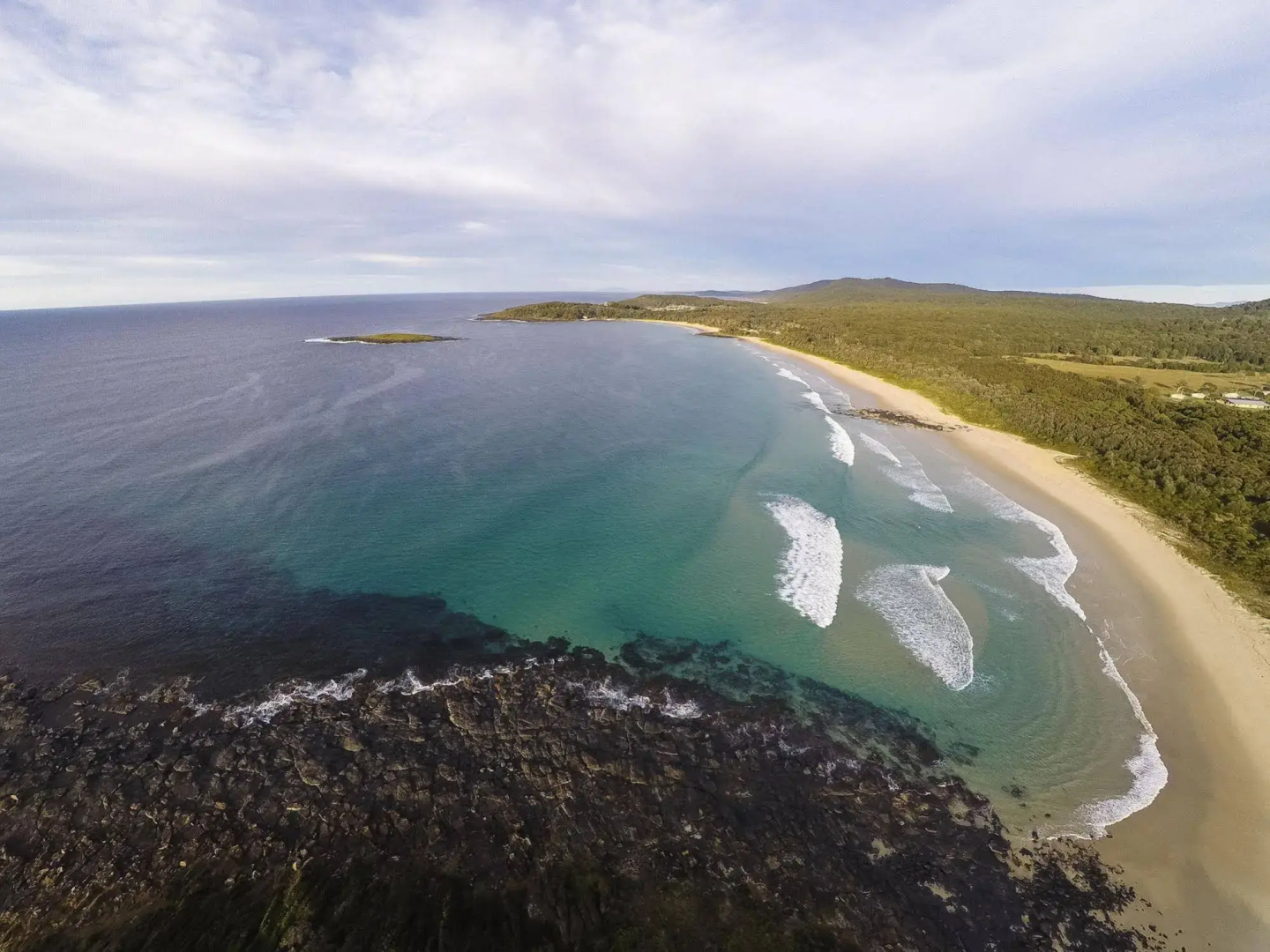 BIG4 Tasman Holiday Parks - Racecourse Beach