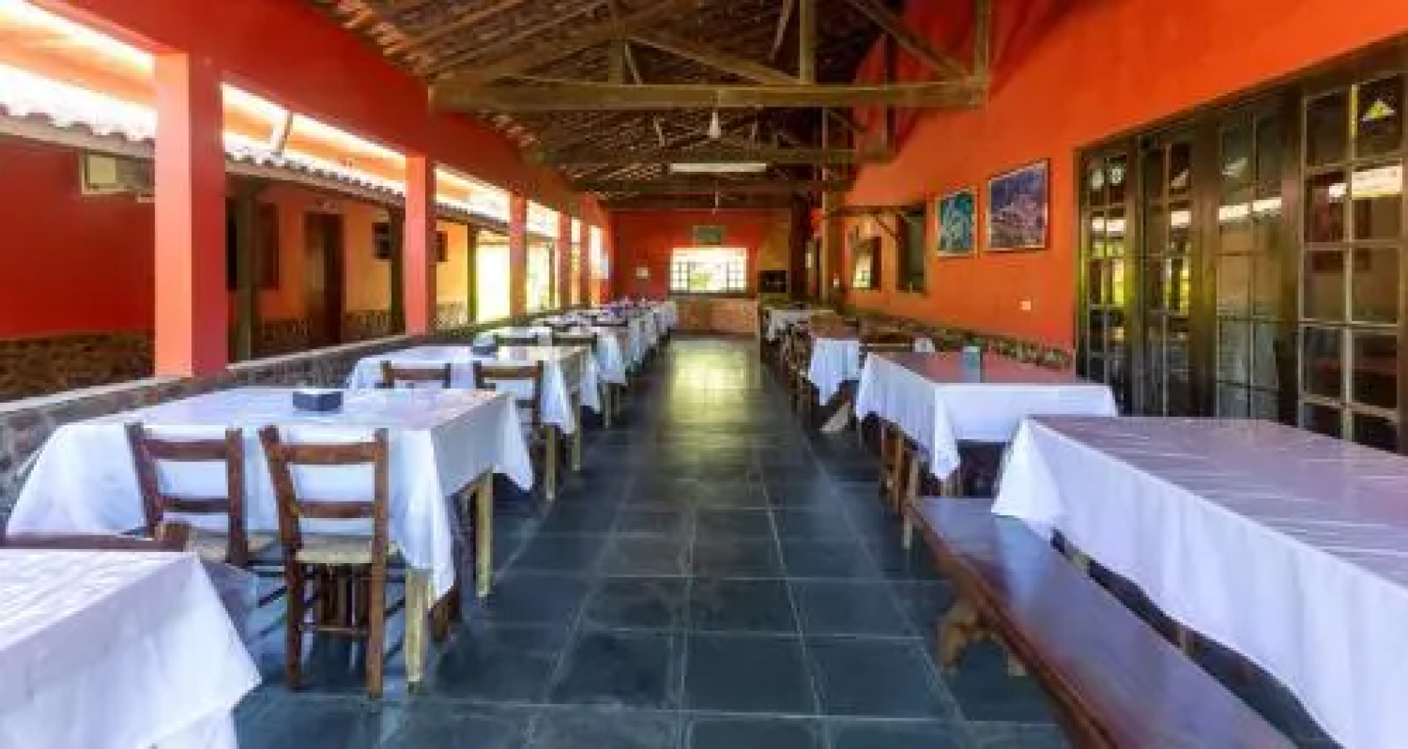 Pousada Casa de Pedra