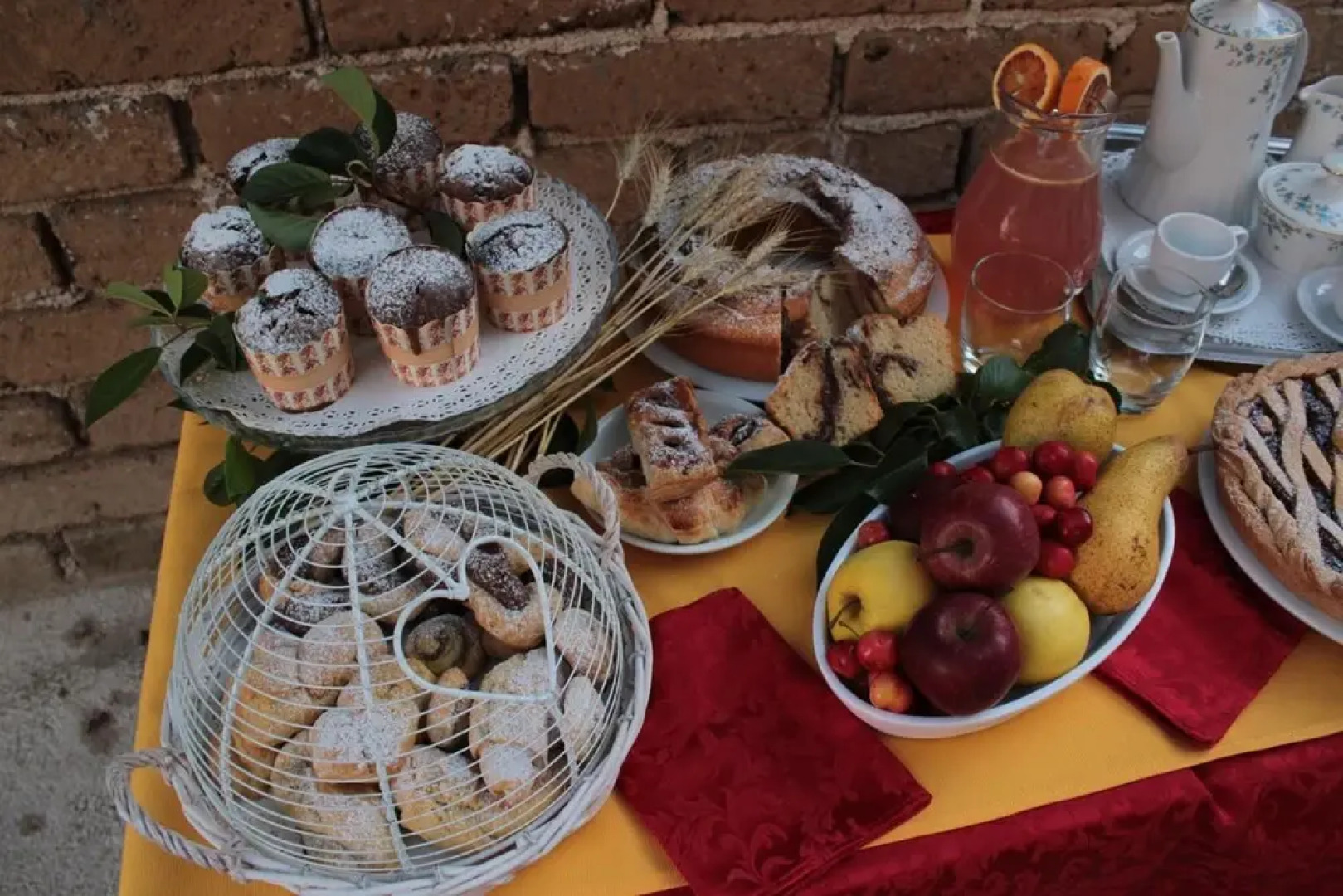 SANTA MARIA DEGLI ANGELI C OSPITALITà