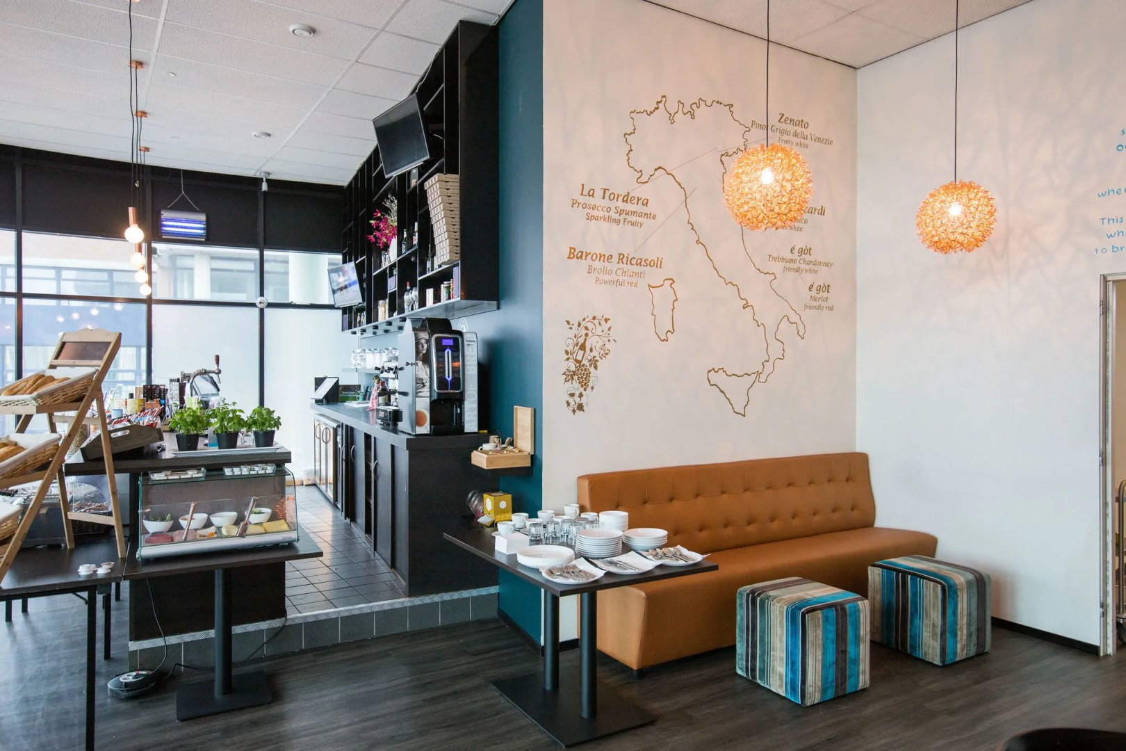 The Hague Teleport Hotel