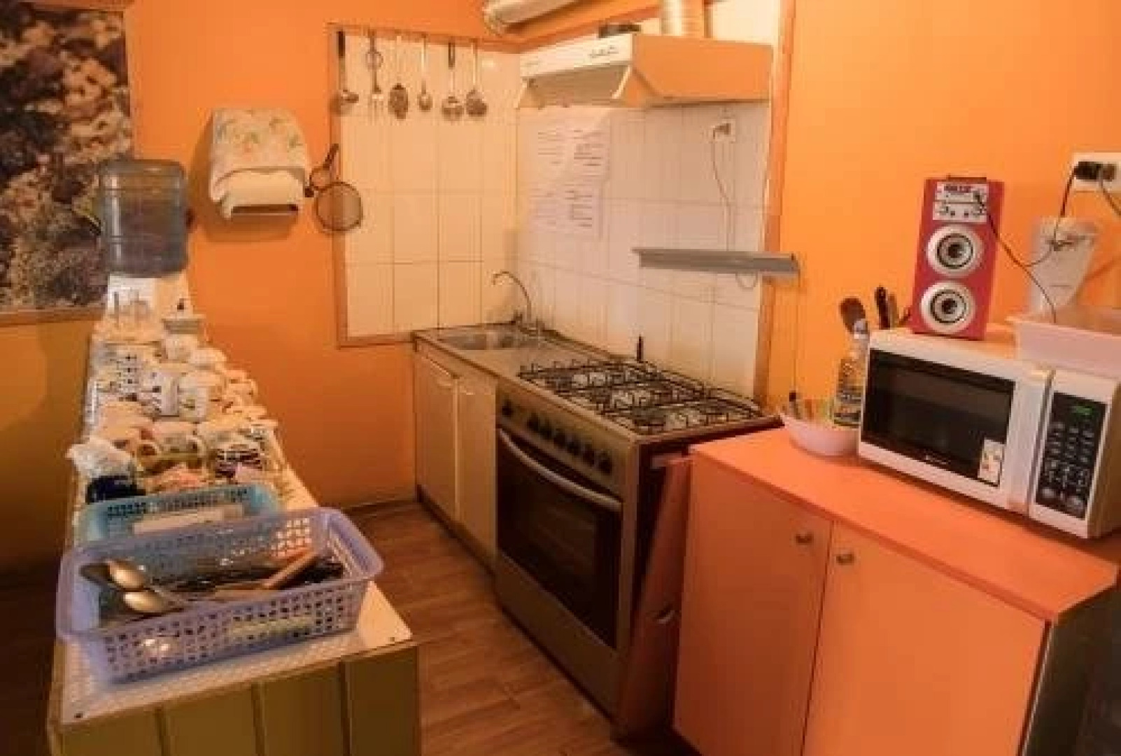 Hostel Chango Backpackers