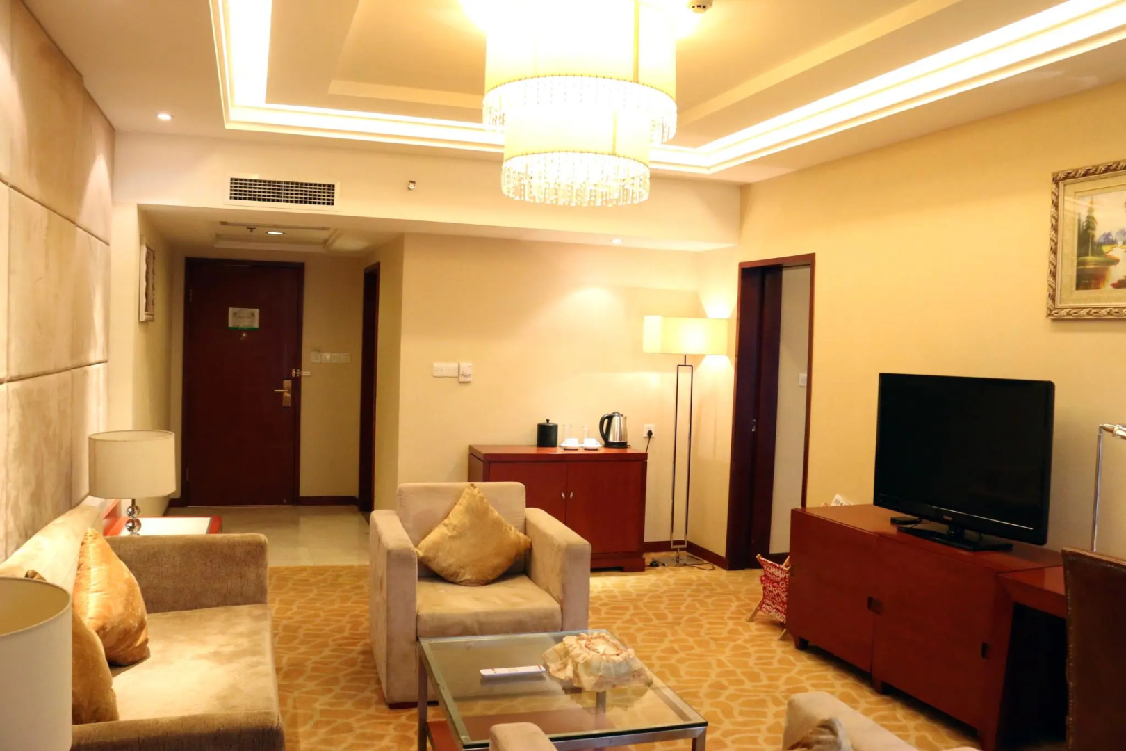 Anning Mingzhu Hotel