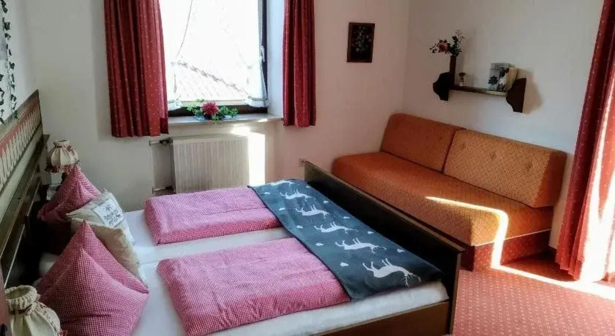 Alpenpanorama Ferienwohnungen Schneck