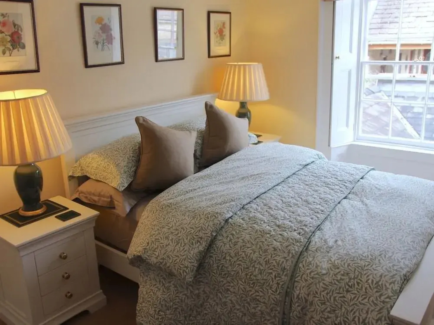 Croft House Guest Suite