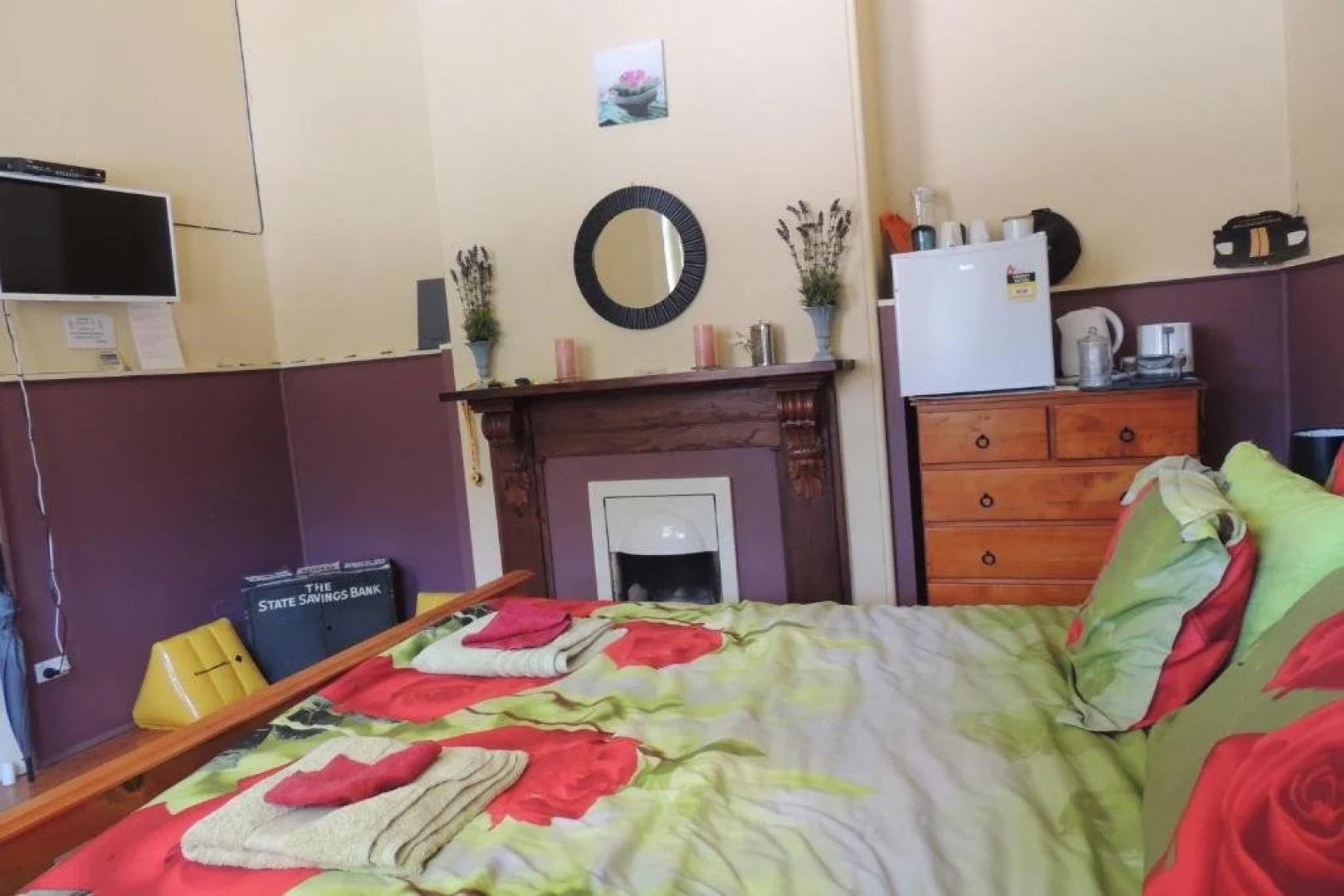 Wozza's B&B and Vault Cafe