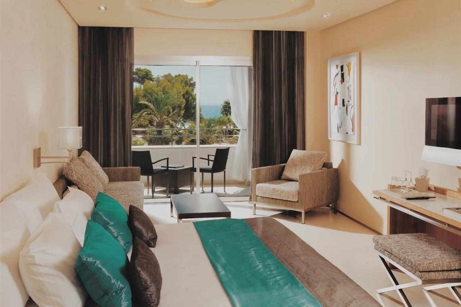 Aguas de Ibiza Grand Luxe Hotel