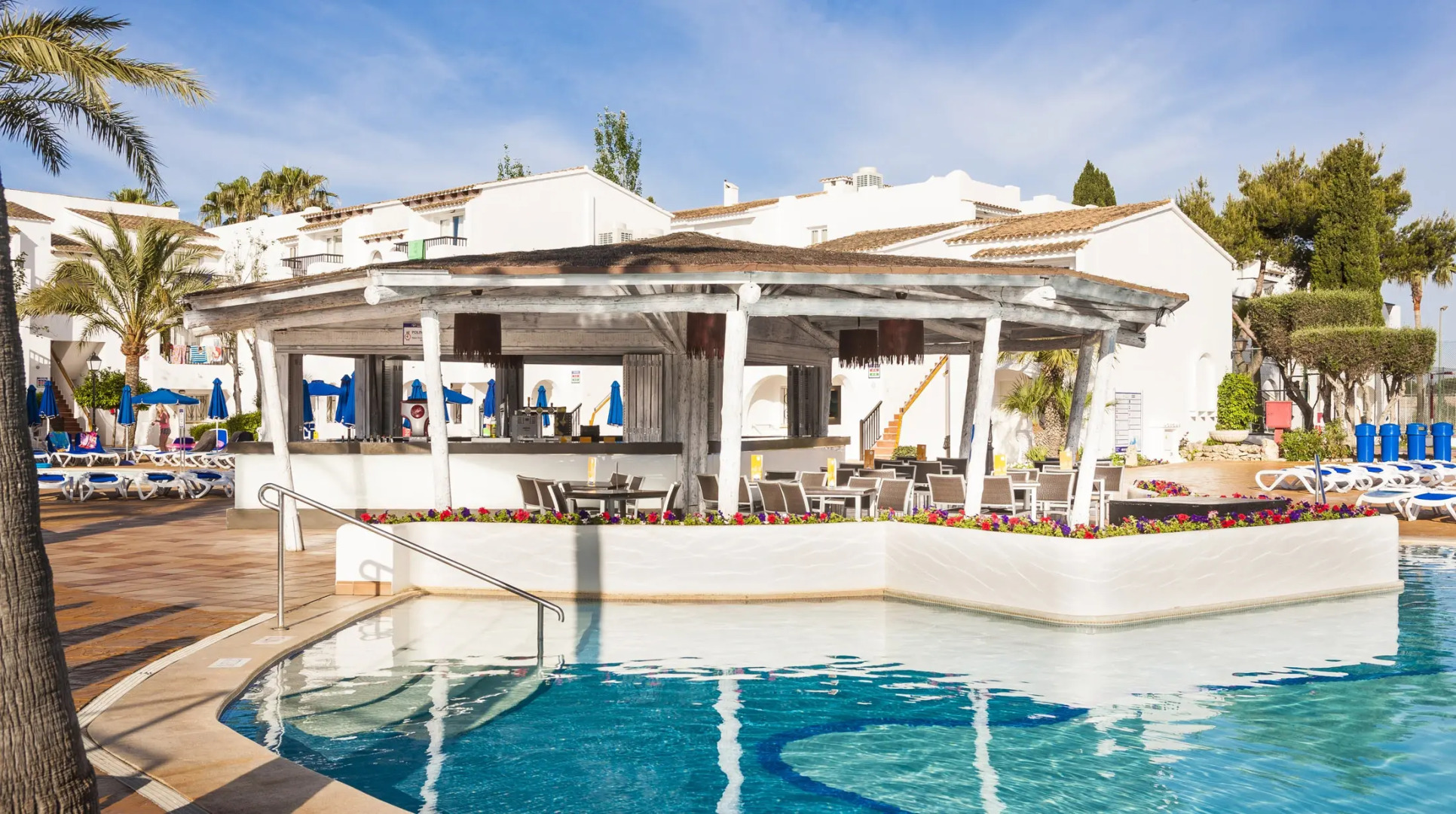 Globales Aparthotel Bouganvilla