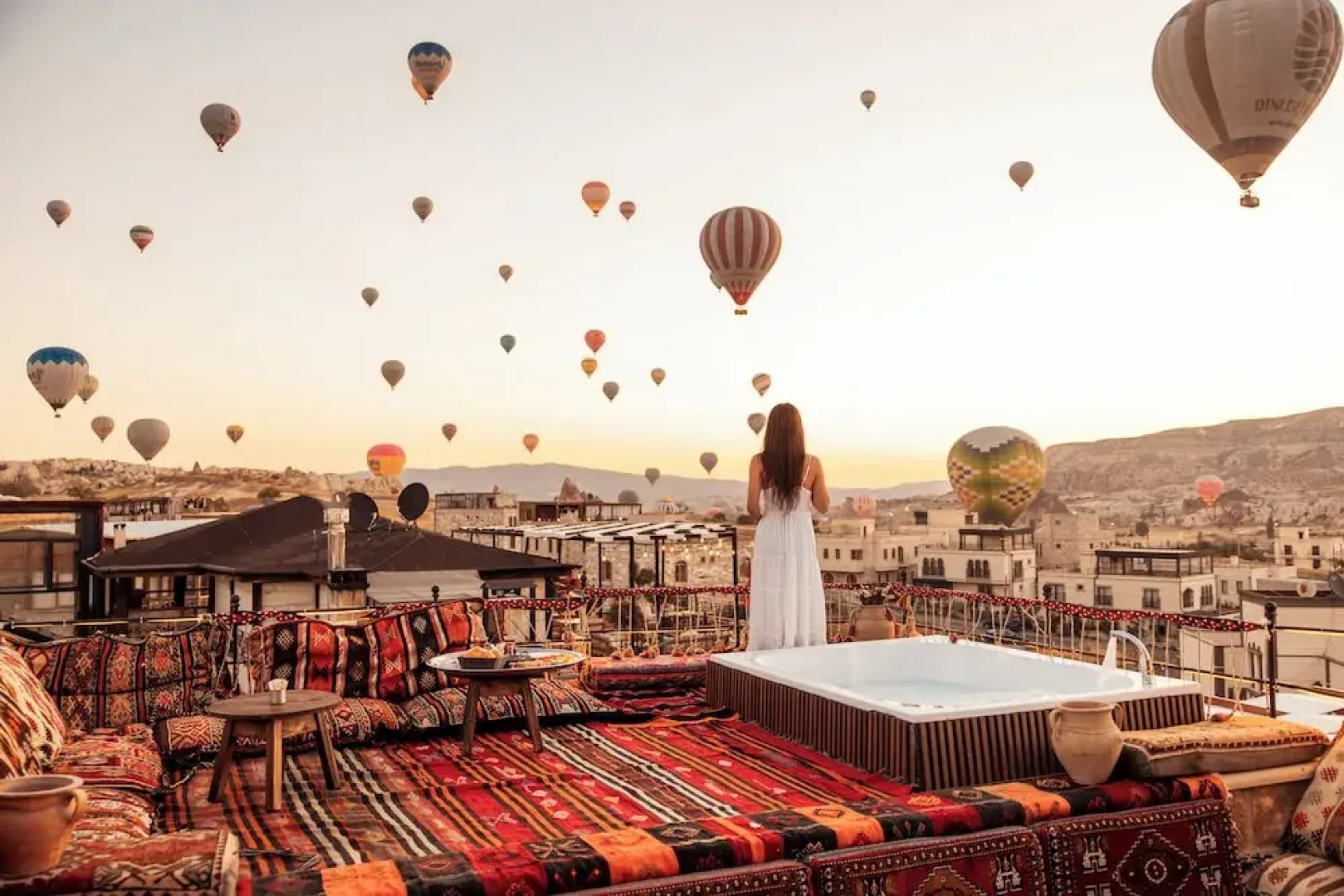 Tantan Cappadocia House
