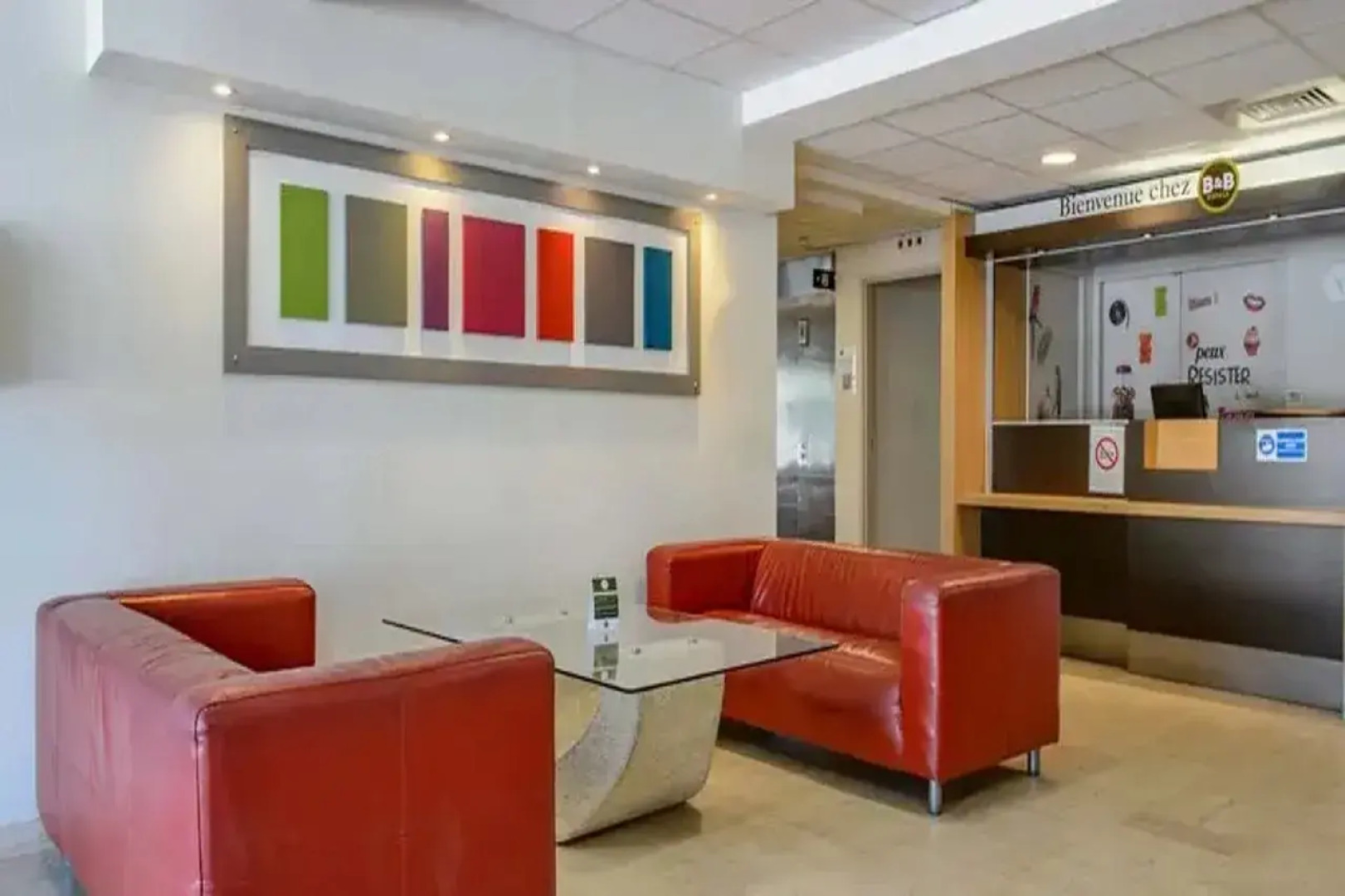 B&B HOTEL Nîmes Ville Active