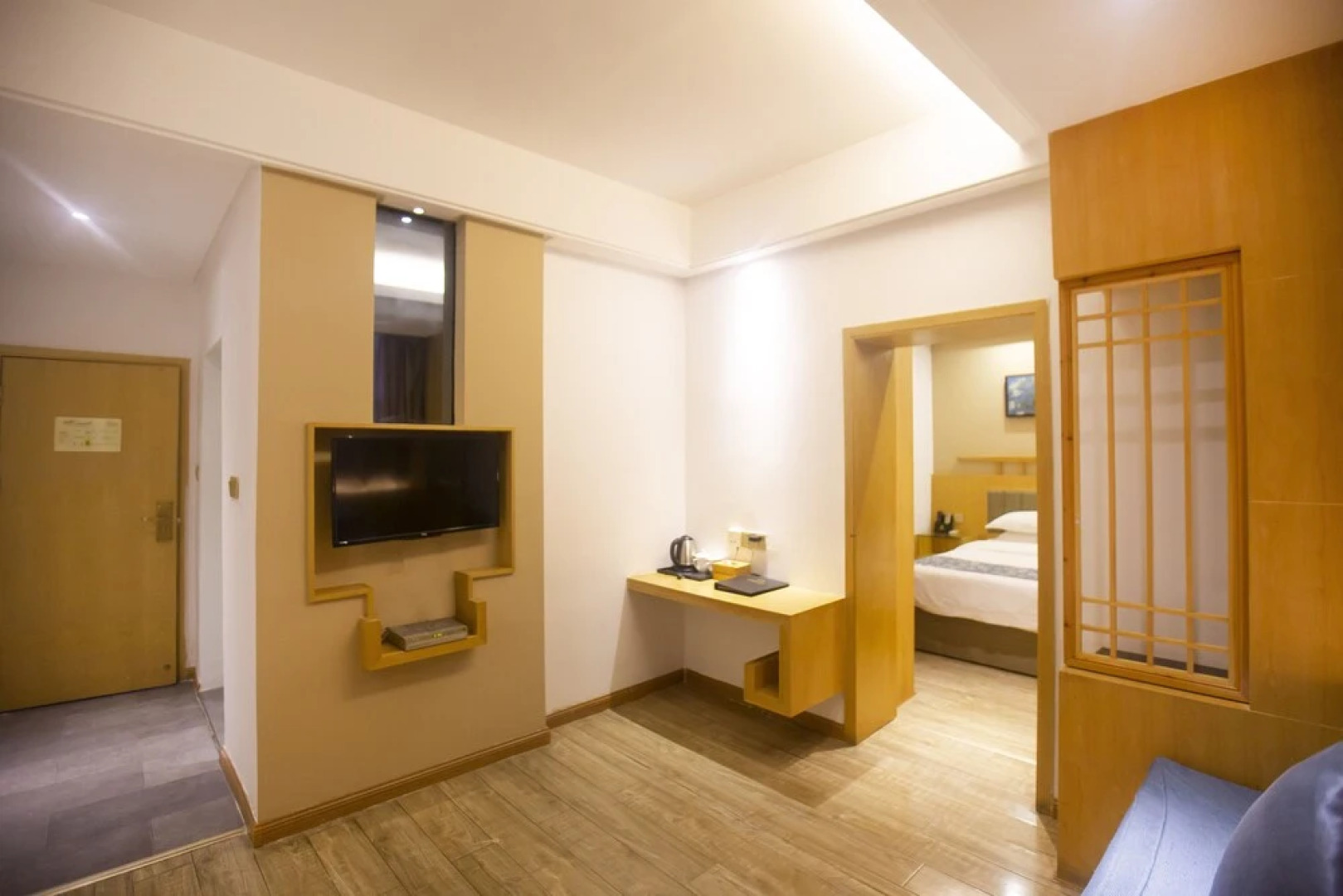 Zhangjiajie Heyday Hotel