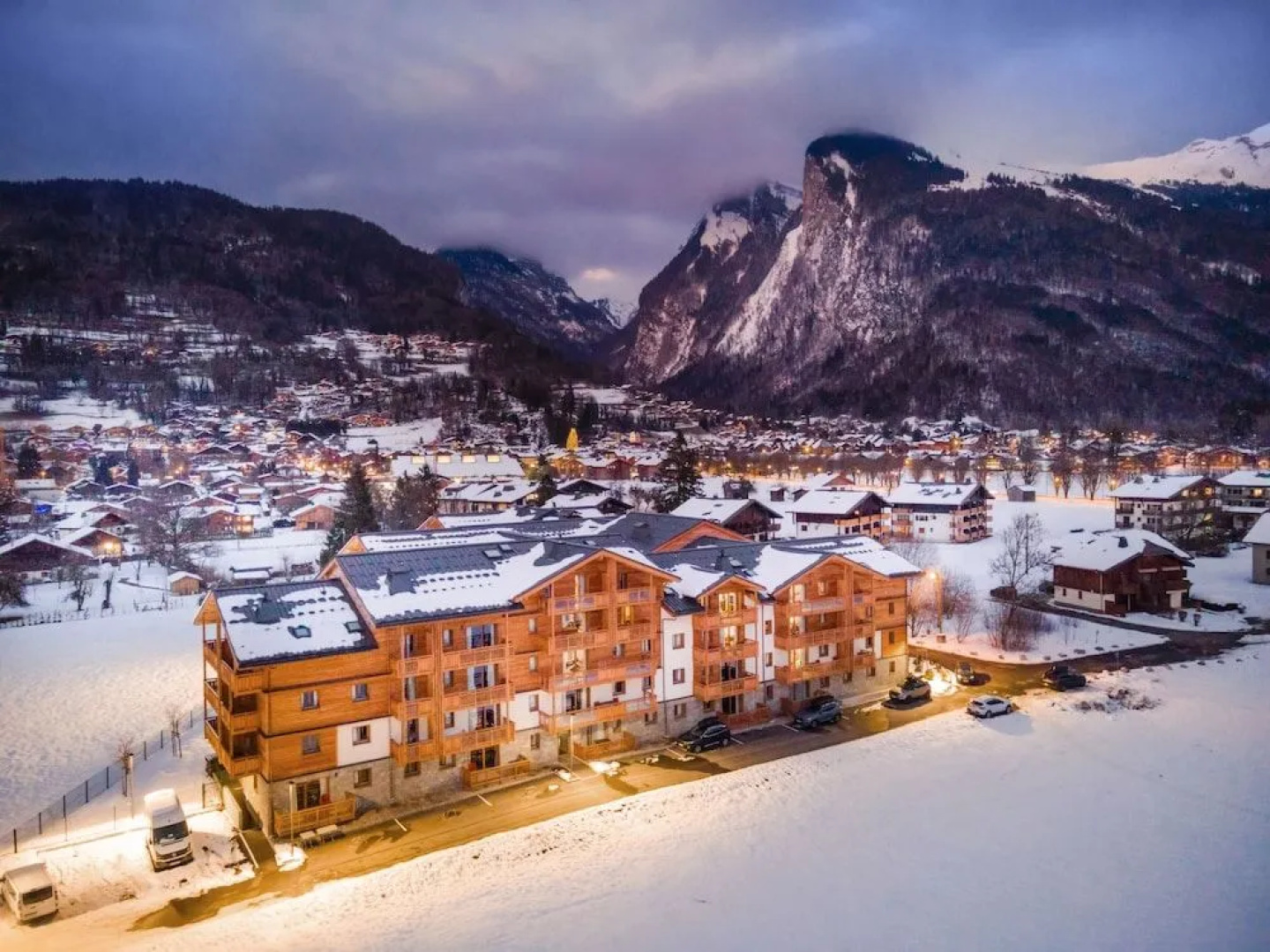 Residence Club MMV SAMOENS Samoens Village