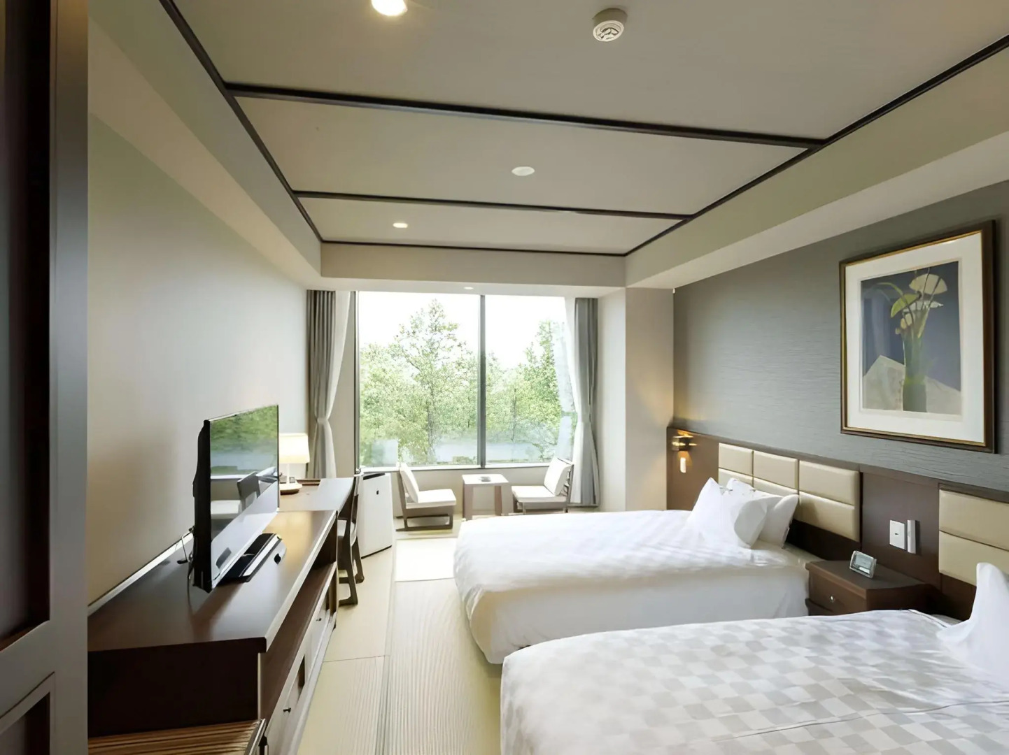 Hotel Mori No Kaze Nasu