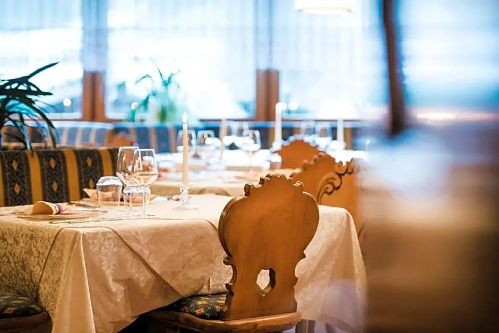 Laguscei Dolomites Mountain Hotel