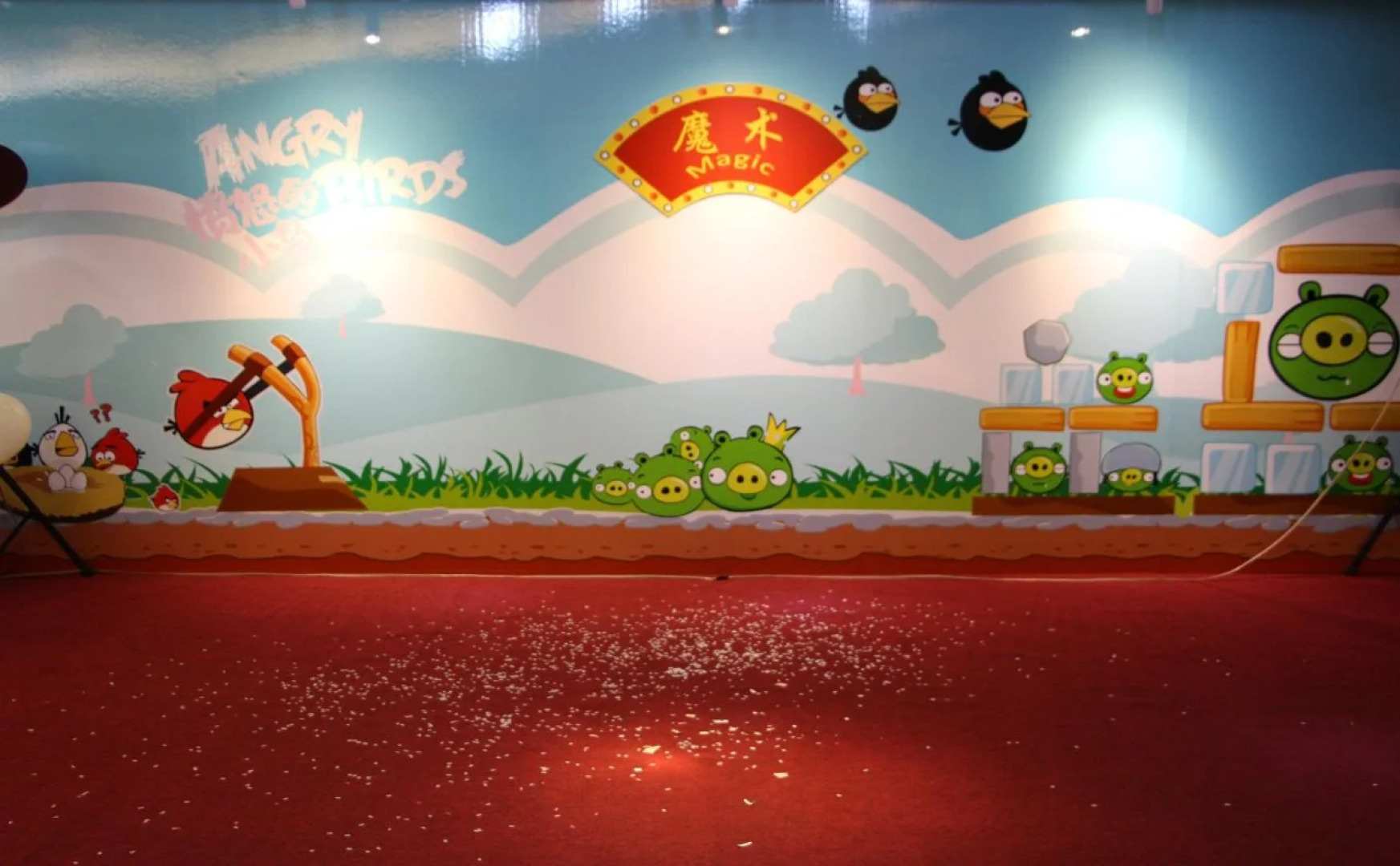 La Perle International Hotel - Free shuttle between hotel and Exhibition Center during Canton Fair & Exhibitor registration Counter