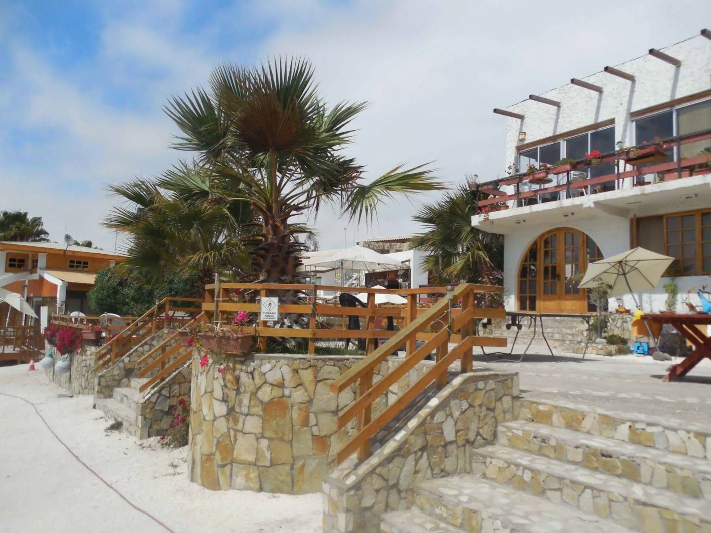 Hotel & Cabañas El Mirador