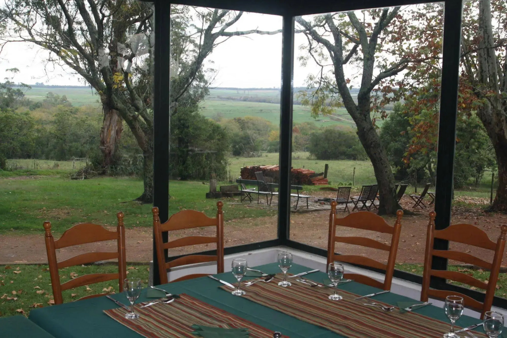 San Pedro de Timote Hotel del Campo