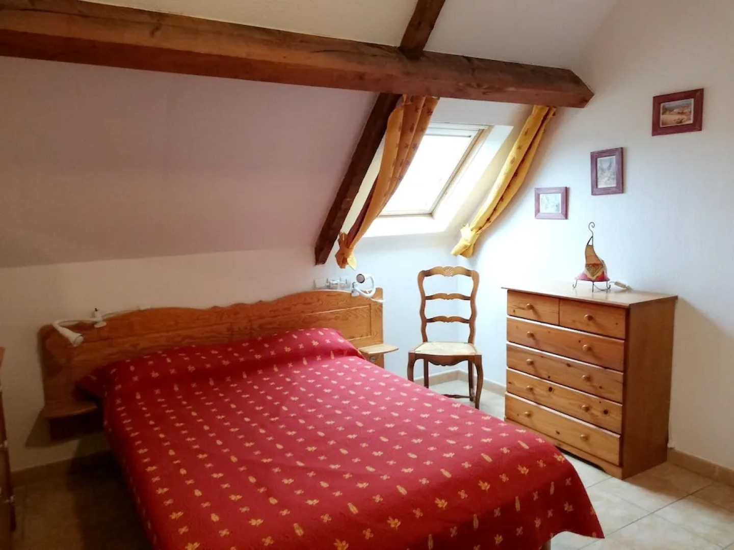 Apartment With 2 Bedrooms in La Salvetat sur Agout, With Wonderful Lak