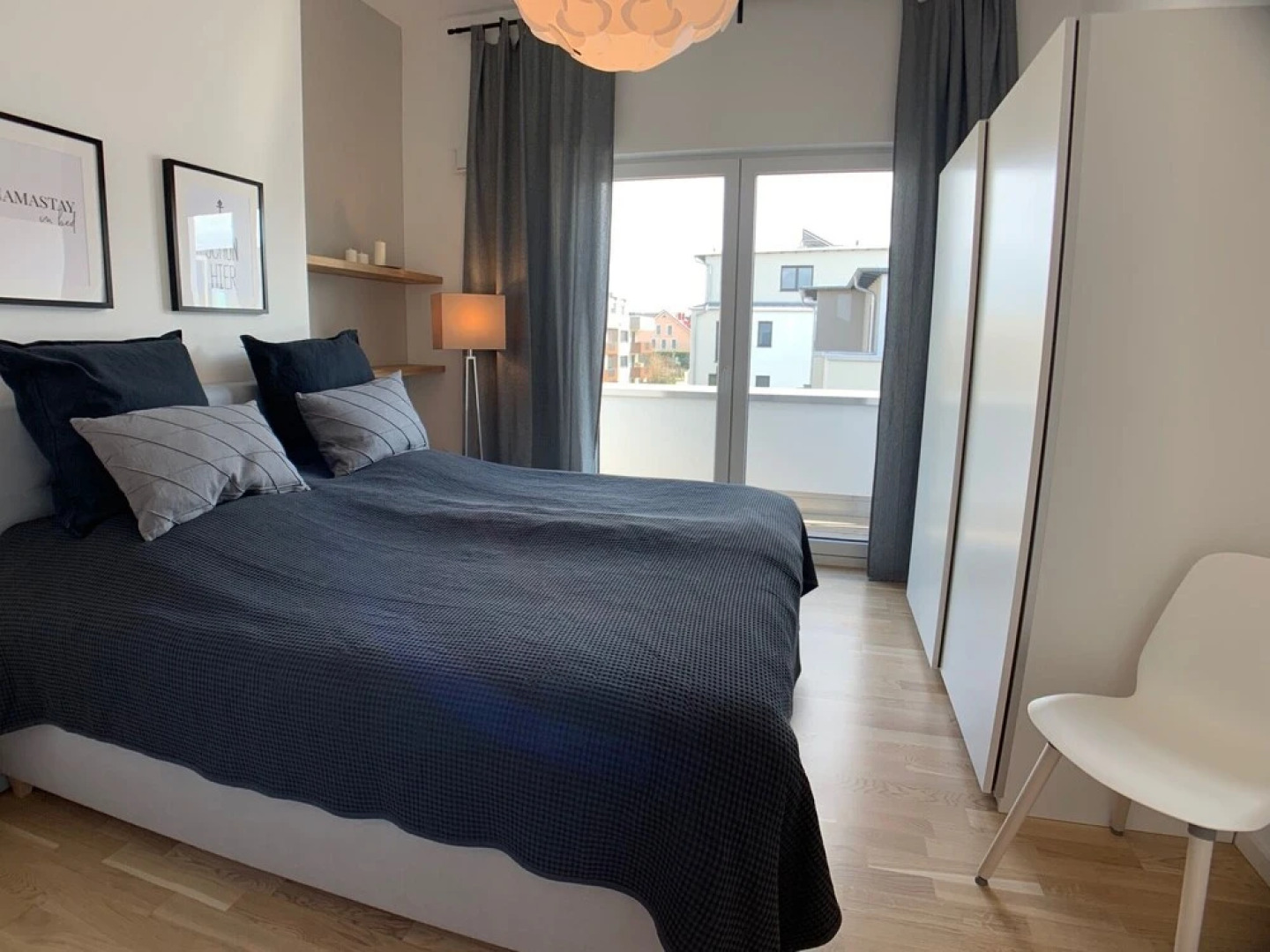 Penthousewohnung 'Goldsteinkoje'