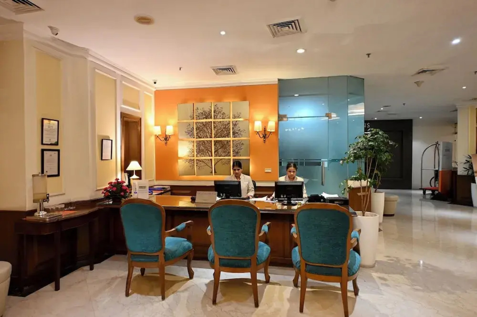 The BellaVista Hotel Chandigarh Panchkula