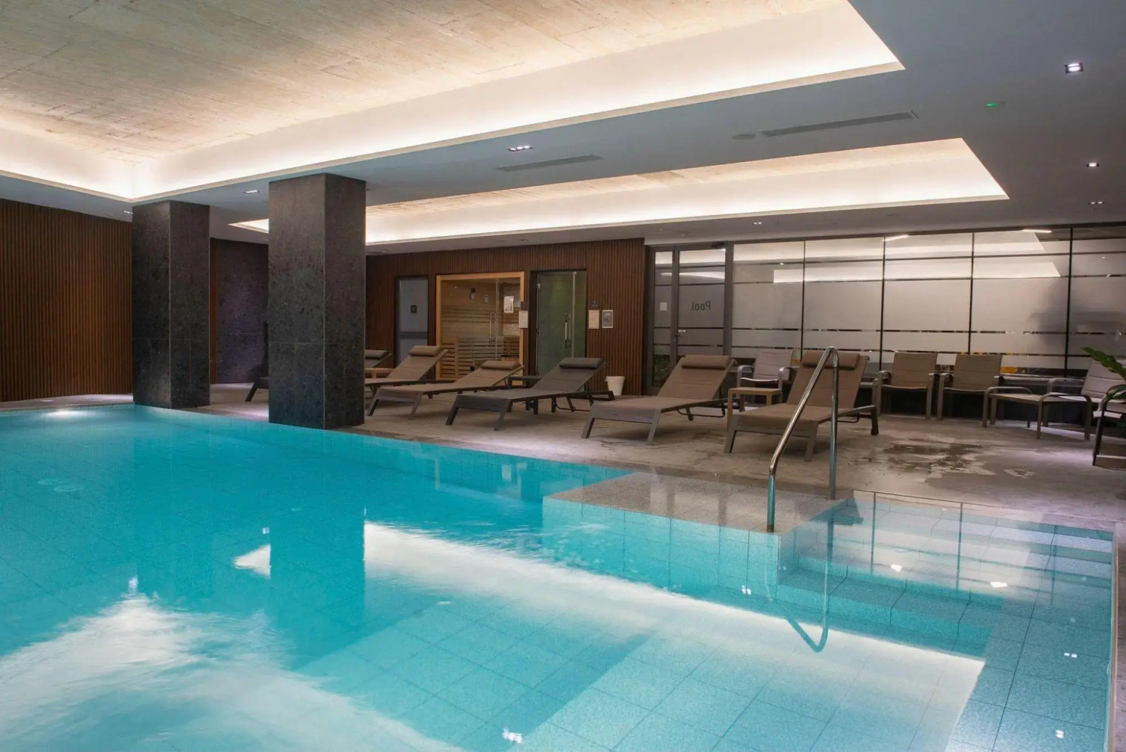 Grands Suites Hotel Residences & SPA