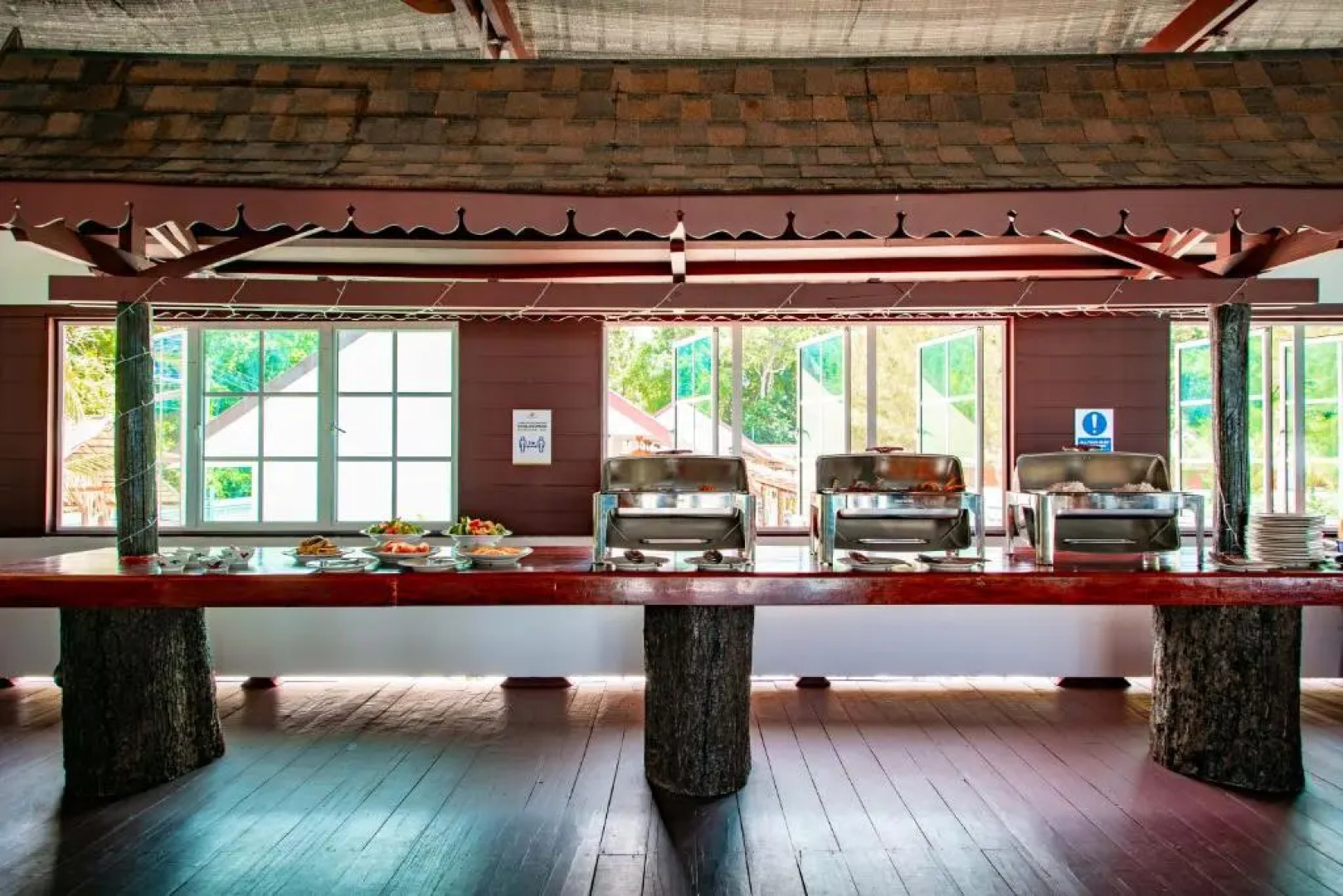 JSK Mantanani Island Resorts