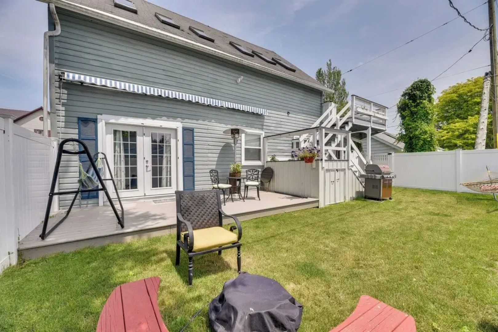 Centrally Located Retreat Near Chautauqua Lake