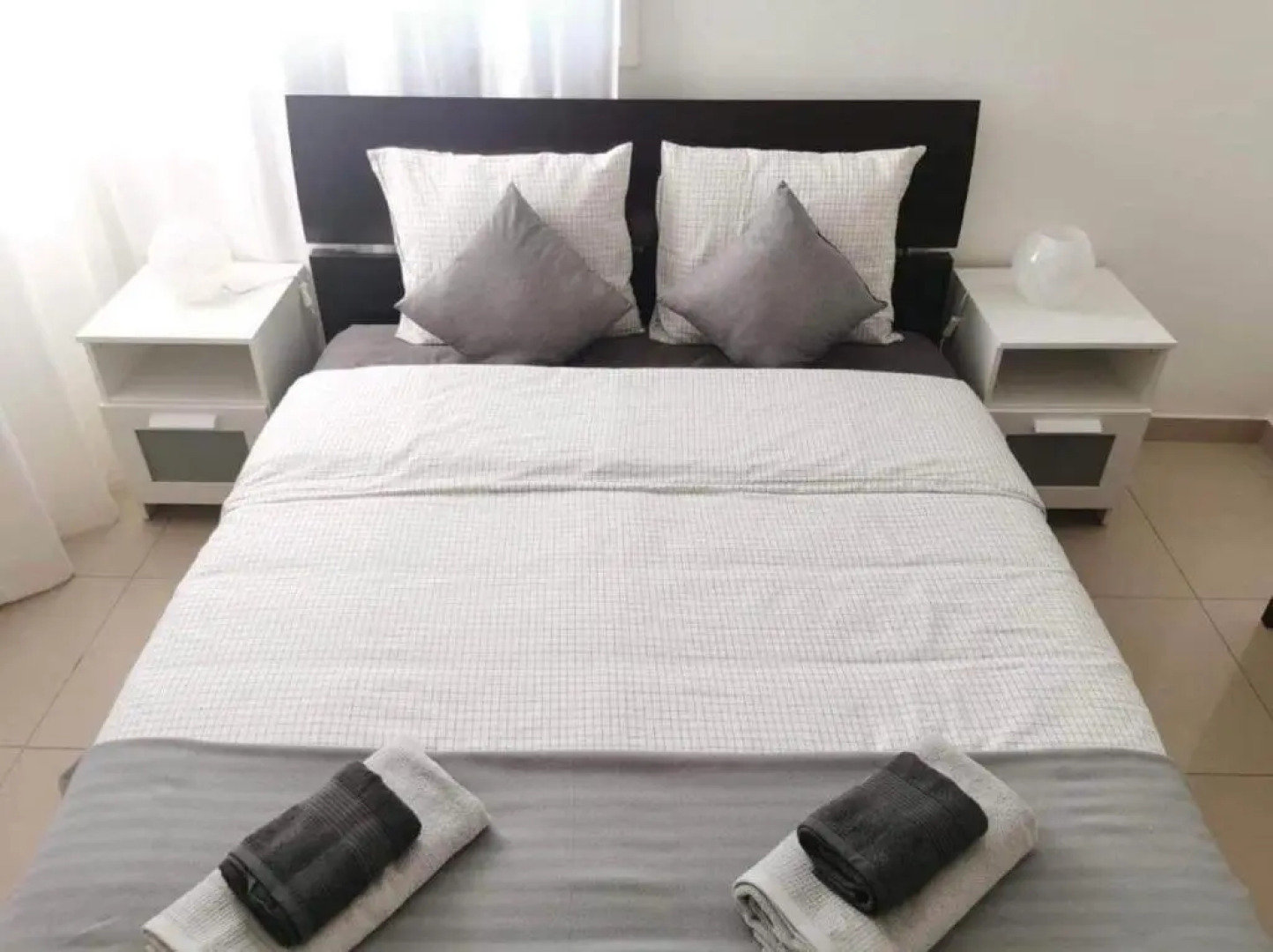 Spacious 2 bedroom apartment