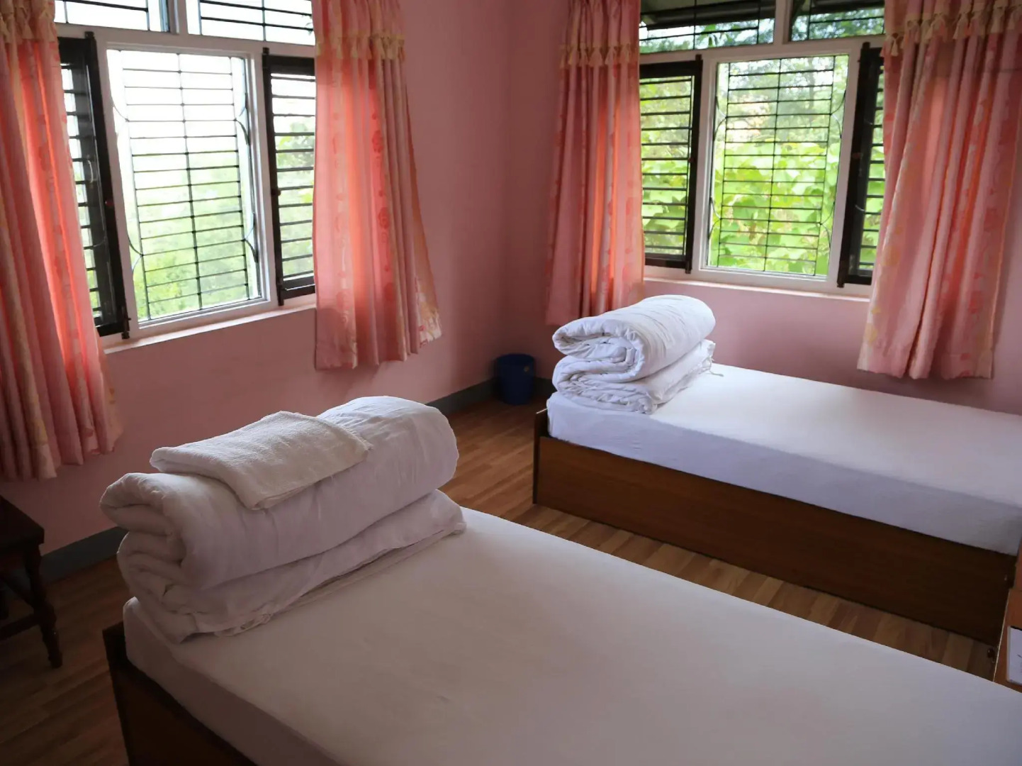 Hotel Mount Paradise