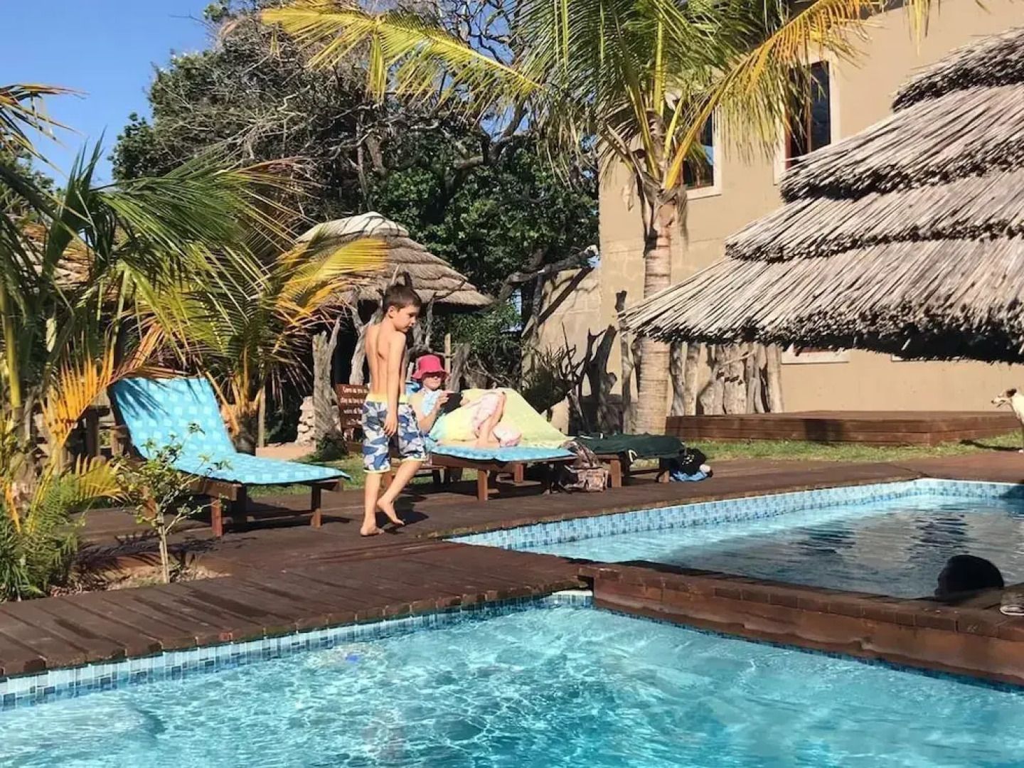 Visgraat Luxury Self Catering Unit