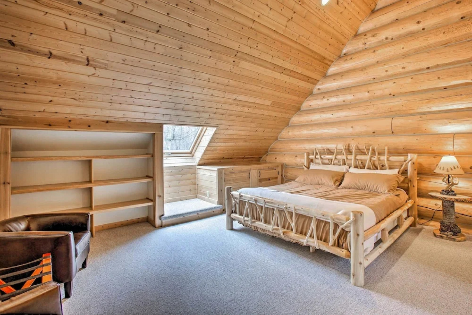 14 Mi to Slopes: Lodge on 104 Acres in Boyne City