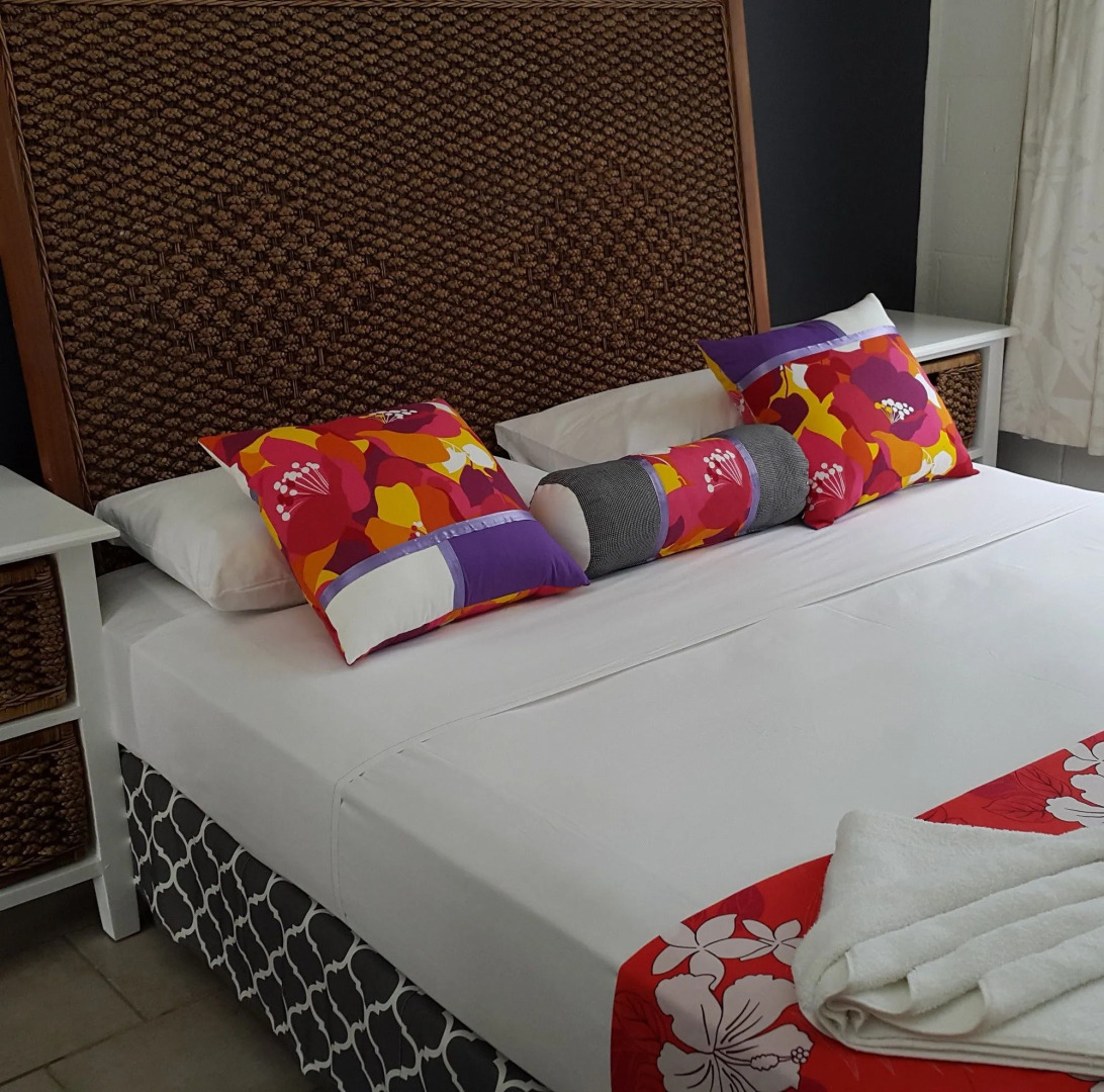 The Black Pearl Beach Side Apartments